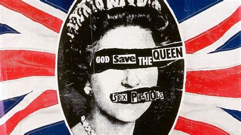 Sex Pistols reeditan su icónico God Save The Queen en el Jubileo de