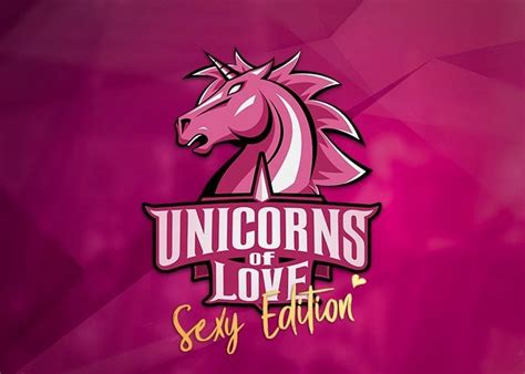 Unicorns of Love Announce Academy Team Called "Unicorns of Love - Sexy ...