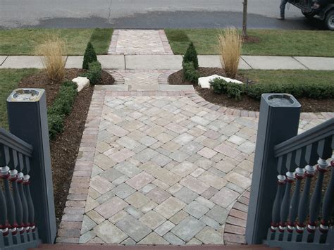 Brick Pavers Installation West Bloomfield Mi Landscape Design