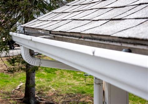 Cantey Gutters Gutter Installation Before And After Photos