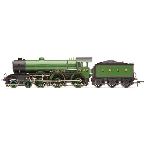 R3447 Lner Class B17 4 6 0 Kilverstone Hall 2842 Sherwood Models Online