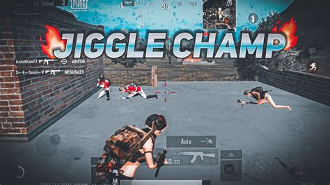 Jiggle Champ Pubg Lite Montage Oneplus R T N G N Nord