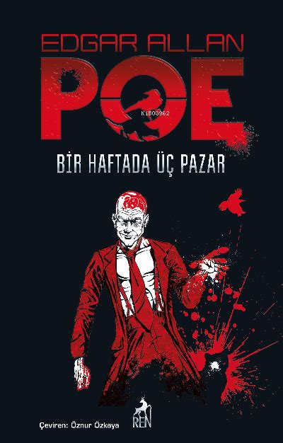 Edgar Allan Poe Yazarına Ait Tüm Kitaplar