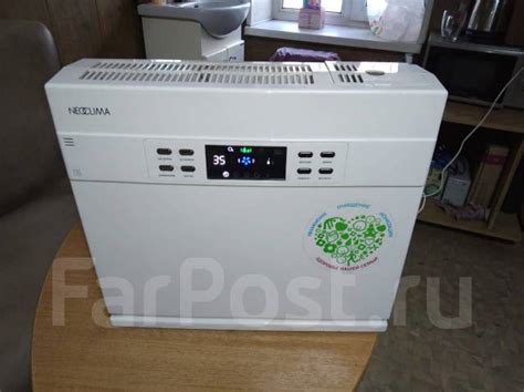 Продам очиститель, увлажнитель воздуха NeoClima NCC-868, б/у, в наличии ...