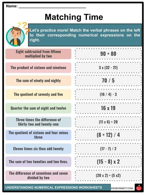 A Table With Numbers And Times For Each Subject In The Text Which