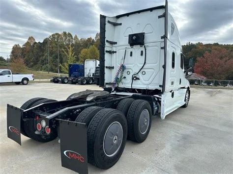 2020 Freightliner Cascadia Pt126064st For Sale 72 Sleeper 0557621