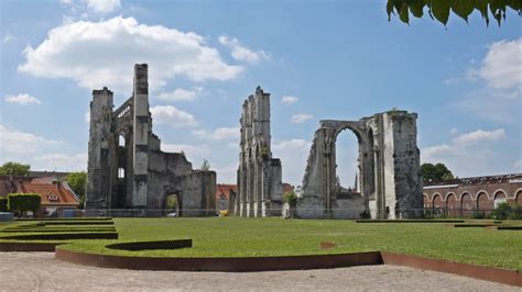 Abbaye Saint Bertin Saint Omer L Abbaye Saint Bertin Es Flickr