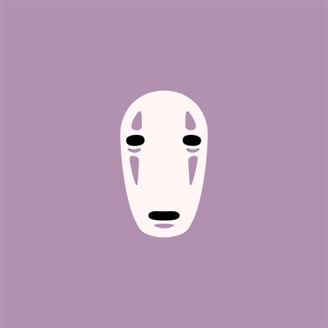 No-Face (Spirited Away) PFP