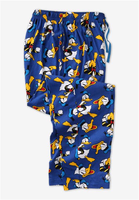 Licensed Novelty Pajama Pants Onestopplus