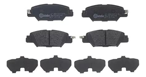 Balatas Traseras Mazda Cx Signature Brembo Env O Gratis