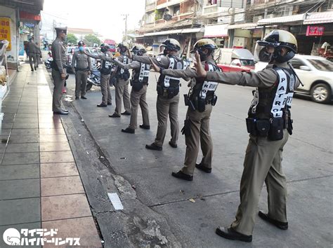 警察官なりすまし男、警察署で飲酒運転の友人の釈放を要求 タイランドハイパーリンクス：thai Hyper