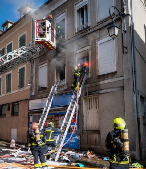 Seine Et Marne Deux Familles Relog Es Apr S Un Feu D Appartement