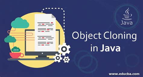 Object Cloning In Java Learn The Types Of Cloning Supported By Java