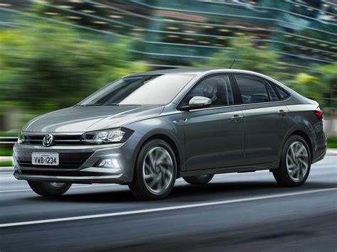 Volkswagen Virtus será lançado dia 22 de janeiro AUTOO