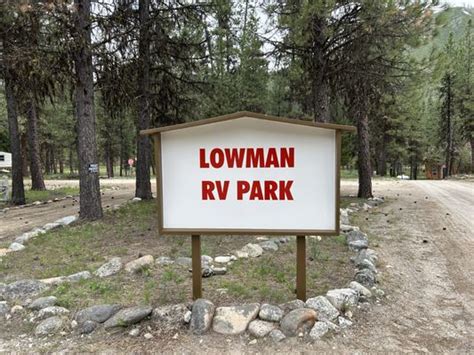 LOWMAN RV PARK - Updated January 2025 - 8467 Hwy 21, Lowman, Idaho - RV ...