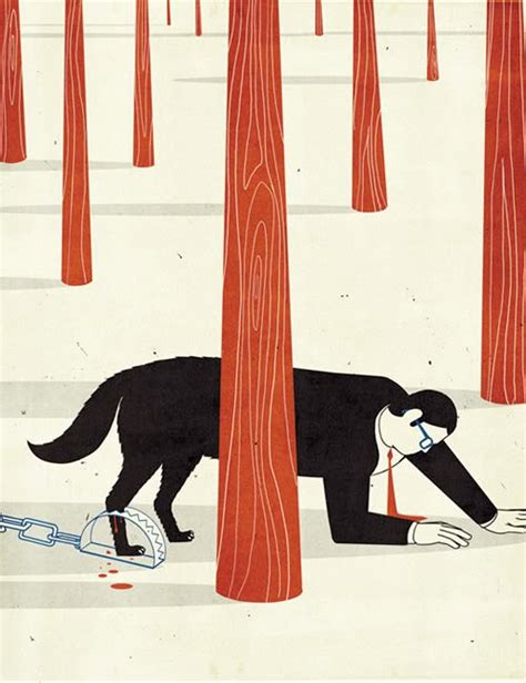 The Wonderful Illustrations Of Alessandro Gottardo Aka Shout