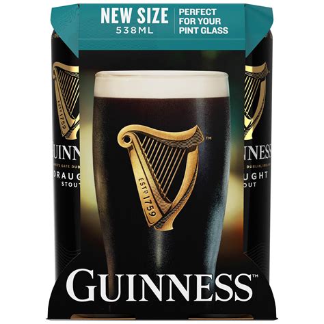 Guinness Draught Glass