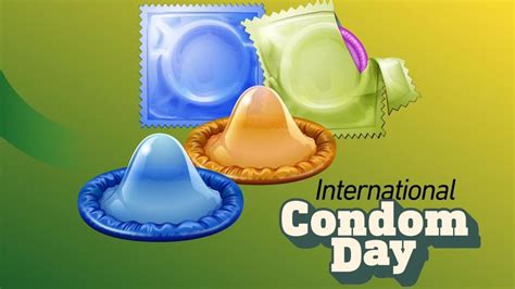 International Condom Day 2024 Date History Significance Health