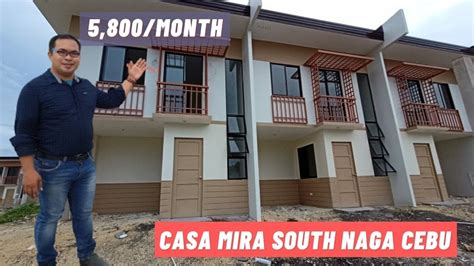 Casa Mira South Naga Cebu Chg Ph House Tour Youtube