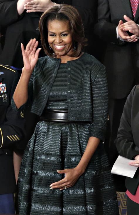 Michelle Obama's best outfits - CBS News