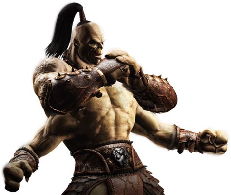 Mortal Kombat X Goro SuperCombo Wiki