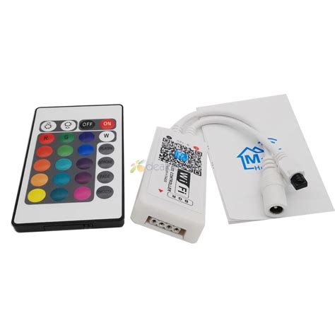 Magic Home Mini WiFi LED RGB RGBW Controller DC 5V 12V 24V IOS