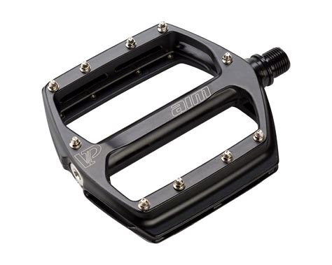 Vp Components Aim Pedals Black Performance Bicycle