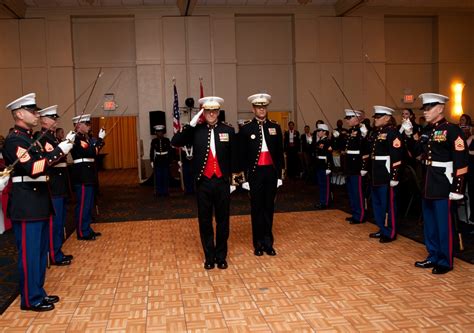 Dvids Images Mccsss Marine Corps Ball [image 3 Of 13]