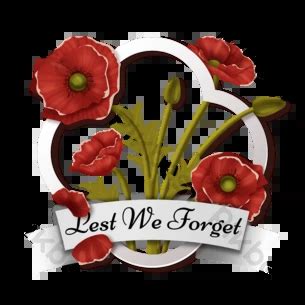 Memorial Sunday Drawing Three Red Flowers Png Images Psd Free