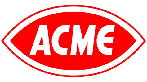 Acme Logo Symbol Meaning History Png Brand