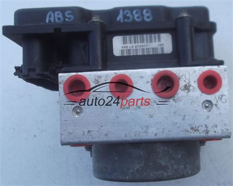 Abs Pump Renault Clio Bosch