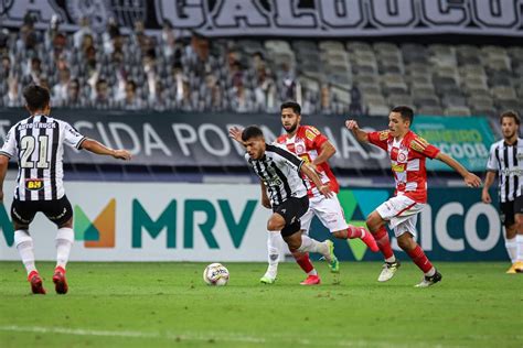 Atlético Mg Vira Sobre Tombense E Abre Vantagem Na Final Do Mineiro