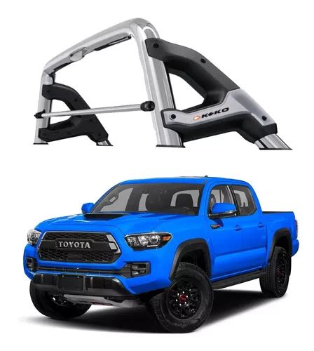 Rollbar Roll Bar Keko K Cromo Toyota Tacoma Mercadolibre