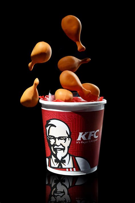 Kfc Lance Des Chocolats Au Poulet