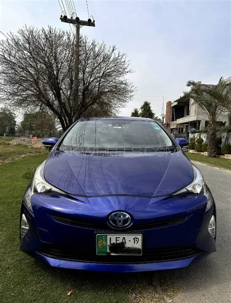 Toyota Prius S Touring Selection 2016 For Sale In Lahore PakWheels