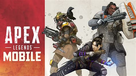 Apex Legends Mobile Soft Launch List Of Countries And Pre Registration