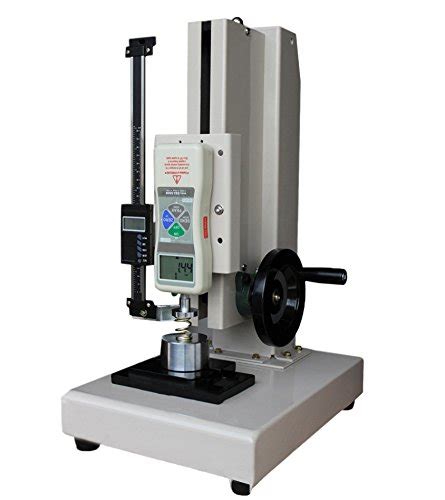 Buy NEWTRY Spring Force Tester High Precision 500N 368 8lbf Digital