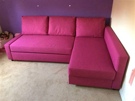 Ikea corner sofa bed | in Norwich, Norfolk | Gumtree