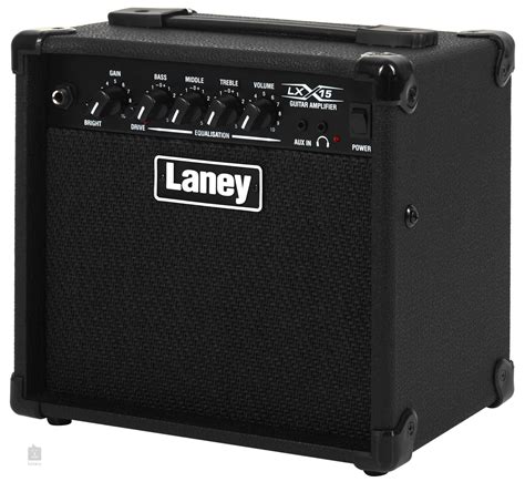 Laney Lx Bk Amplificatore Combo A Transistor Per Chitarra Kytary It