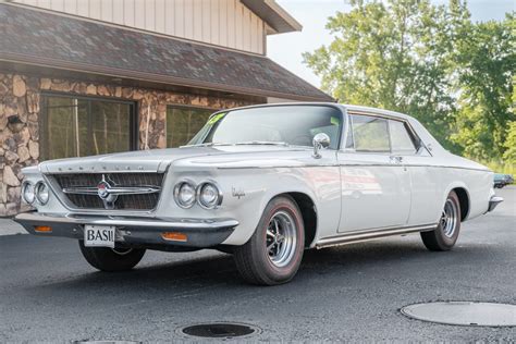 Chrysler Two Door Hardtop For Sale On Bat Auctions Closed On