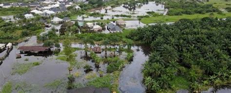 Inundaciones en Nigeria dejan más de 600 muertos