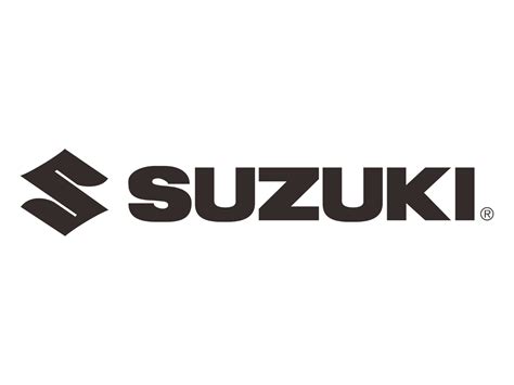 Logo Suzuki Black And White Vector Cdr & Png HD | GUDRIL LOGO | Tempat ...