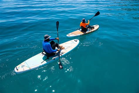 Kayak Paddle Board Combo We Answer All Of Your Questions Thurso Surf