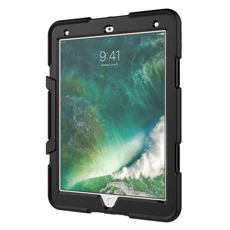 Coque Renforcee Protection Professionnelle IPAD PRO 10 5 Vegas Noir