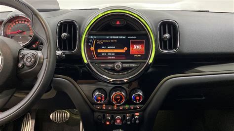 Mini Countryman John Cooper Works Toit Gps Awd Usag E Et D