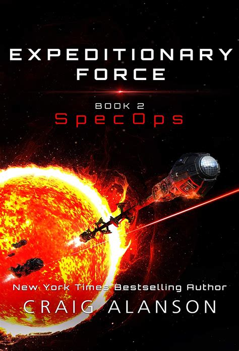 Amazon Specops Expeditionary Force Book Ebook Alanson Craig