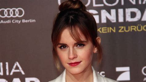 Emma Watson Is Now an Oxford University Fellow | Vanity Fair