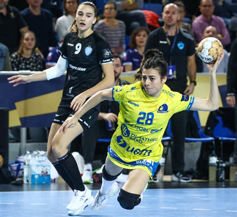 Photos Metz Handball Impitoyable Avec Krim Ljubljana Revivez La