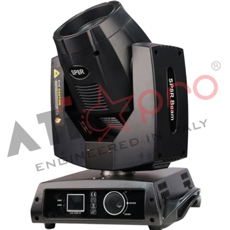 Ati Pro Sp R Beam Dj Sharpy Light Atipro Light