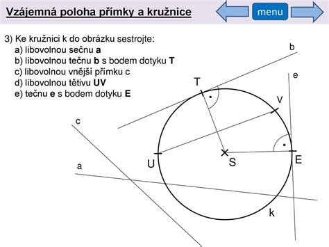 Kruh A Kru Nice Z Kladn N Zvoslov St Edov A Osov Soum Rnost Ppt